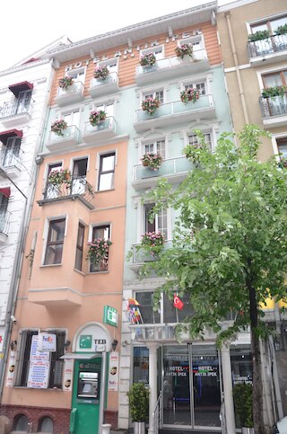 ホテル アンティック イペック