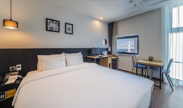 クァンアルリ ホテル オーシャン ビュー