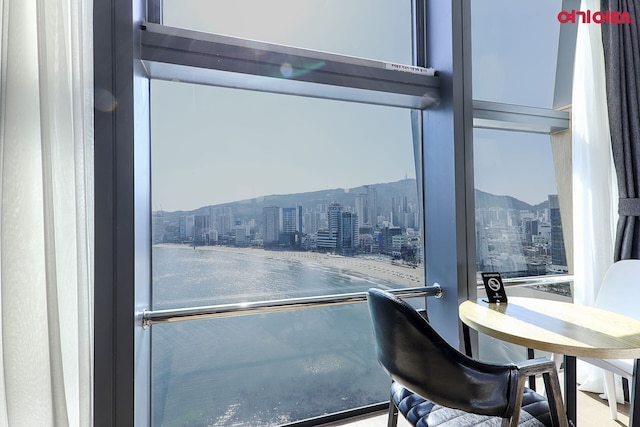 クァンアルリ ホテル オーシャン ビュー