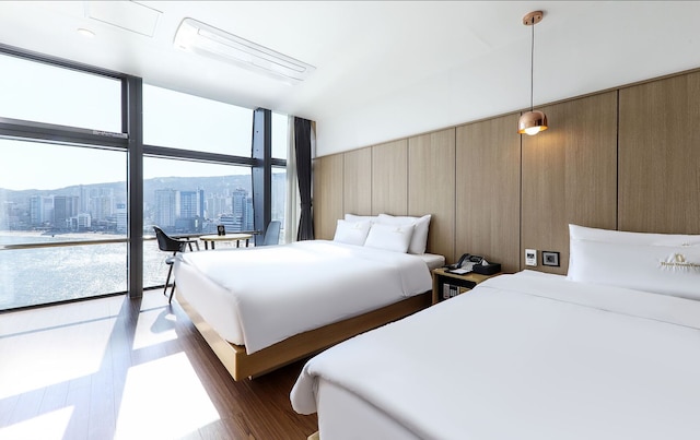 クァンアルリ ホテル オーシャン ビュー