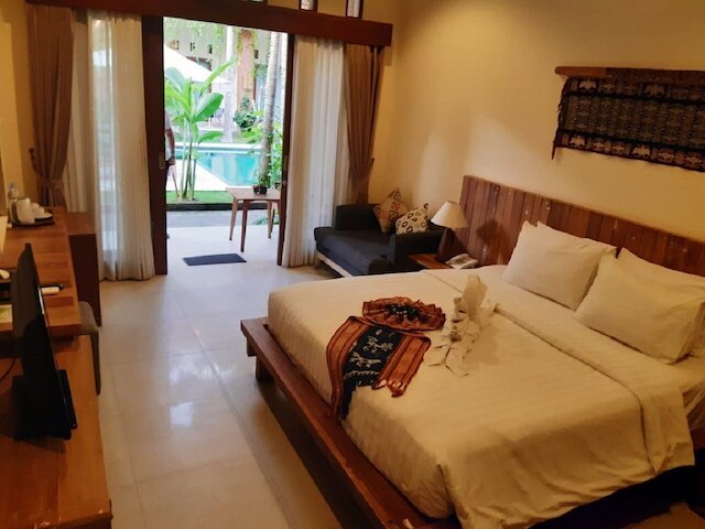 ミナ ペラサ ホテル アンド レスト