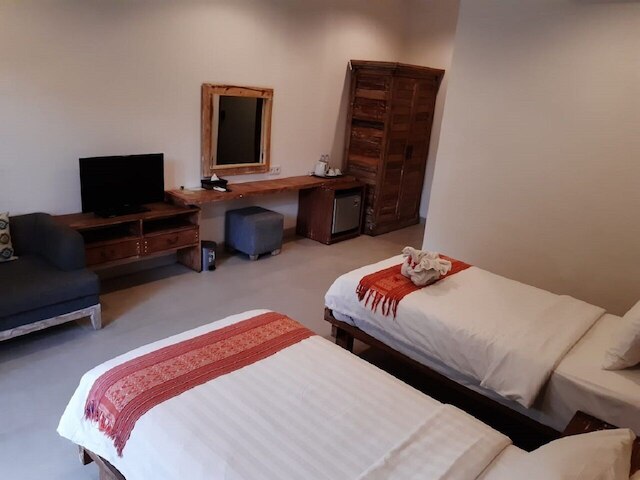 ミナ ペラサ ホテル アンド レスト