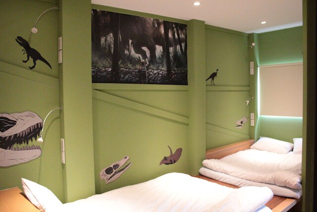 ファンタスティック ホステル