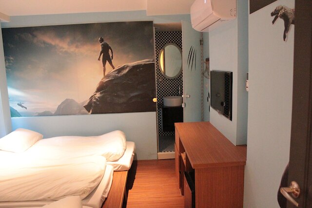 ファンタスティック ホステル