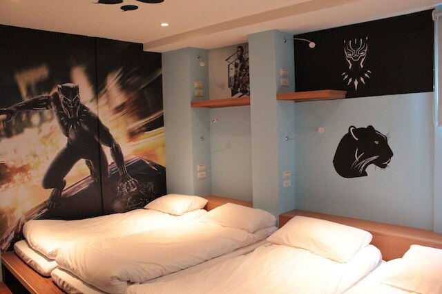 ファンタスティック ホステル