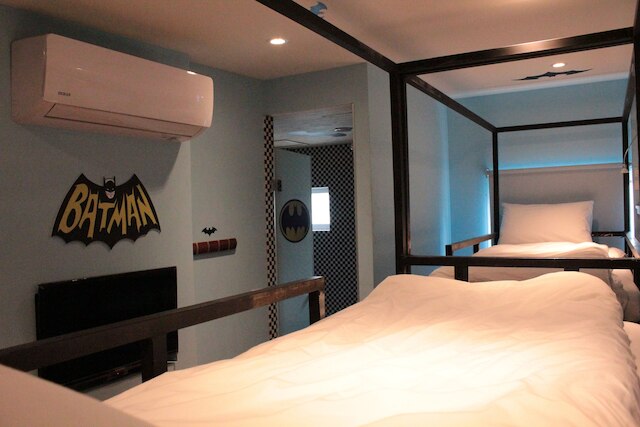 ファンタスティック ホステル