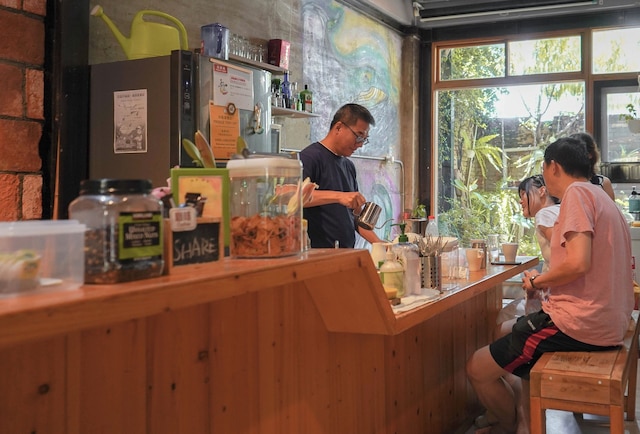 ユアン キ ホステル (束河缘启休闲度假客栈)