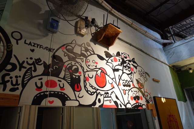 ユアン キ ホステル (束河缘启休闲度假客栈)