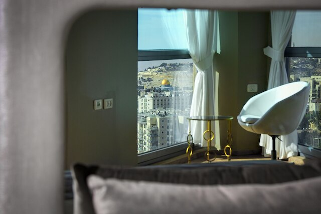 マイ エルサレム ビュー