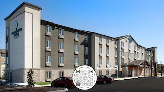 ウッドスプリング スイーツ オーランド インターナショナル ドライブ