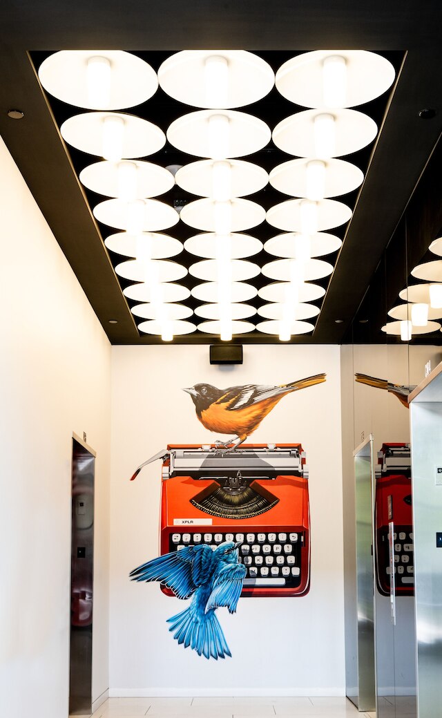 ホテル ヴァンス ポートランド トリビュート ポートフォリオ ホテル