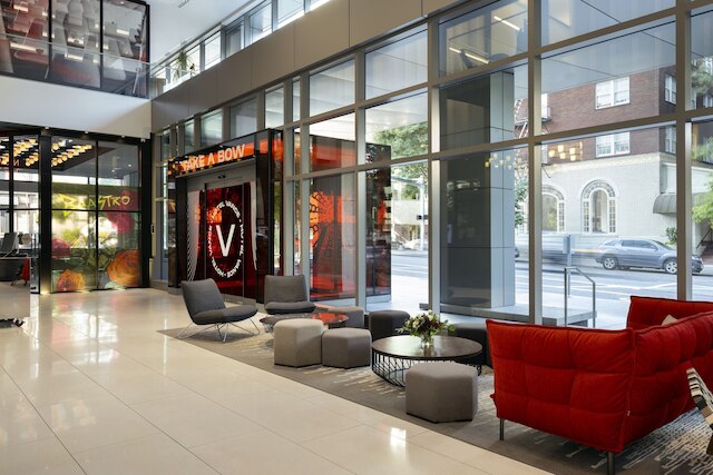 ホテル ヴァンス ポートランド トリビュート ポートフォリオ ホテル