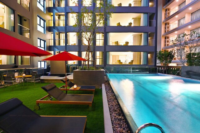 エムパタヤホテル