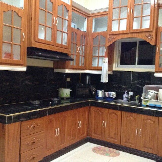 ダンサム ハウス