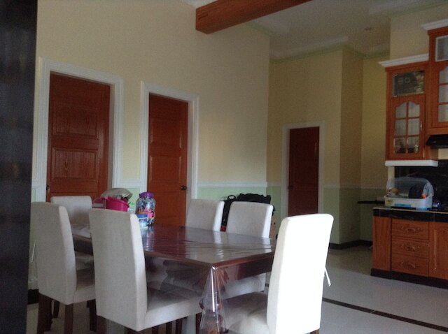 ダンサム ハウス