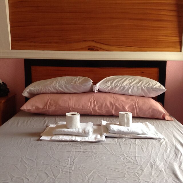 ダンサム ハウス