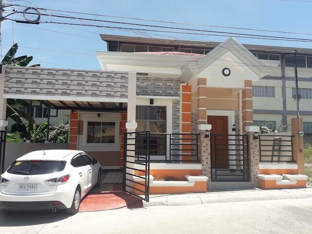 ダンサム ハウス