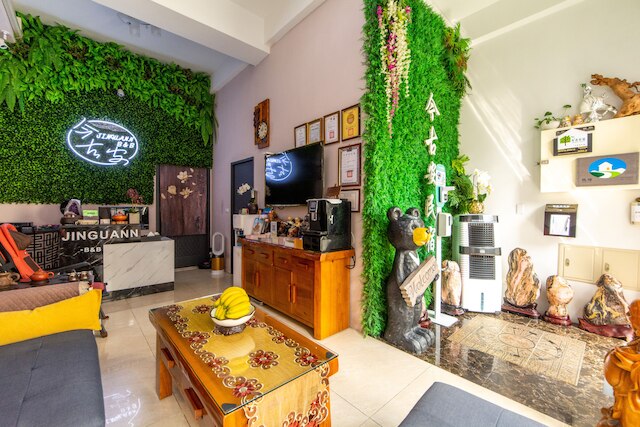 ジングァン B&B (今古安民宿)