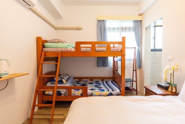 ジングァン B&B (今古安民宿)