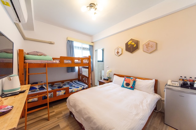 ジングァン B&B (今古安民宿)