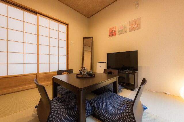 ユエンシェ東本願寺ヴィラ