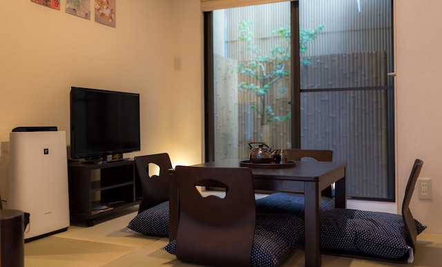 ユエンシェ東本願寺ヴィラ