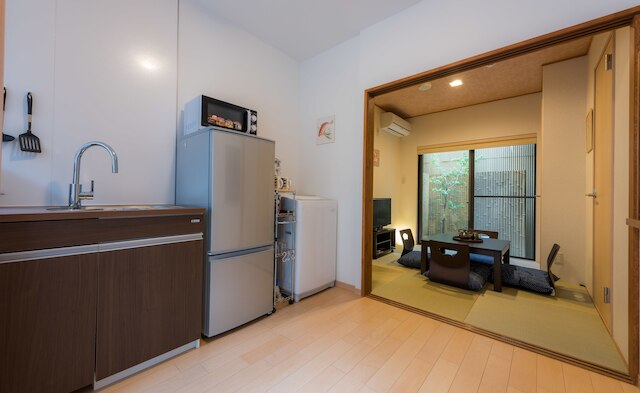 ユエンシェ西本願寺ヴィラ