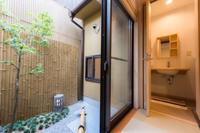 ユエンシェ西本願寺ヴィラ