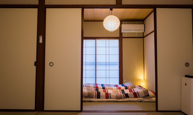 ユエンシェ三十三間堂京都ヴィラ