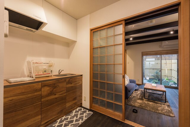 ユエンシェ三十三間堂京都ヴィラ