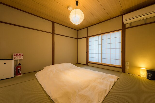 ユエンシェ三十三間堂京都ヴィラ