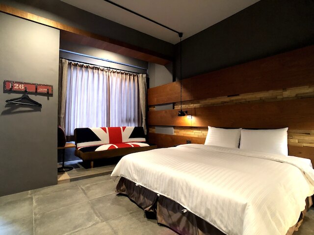 墾丁トゥルー カラー ホステル (原舍精緻旅店)