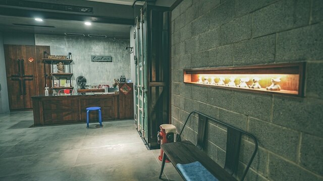 墾丁トゥルー カラー ホステル (原舍精緻旅店)