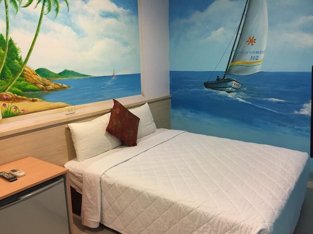 ケンティング シー クラウドレス デイ ホーム