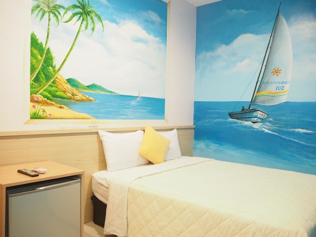 ケンティング シー クラウドレス デイ ホーム