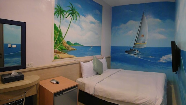 ケンティング シー クラウドレス デイ ホーム