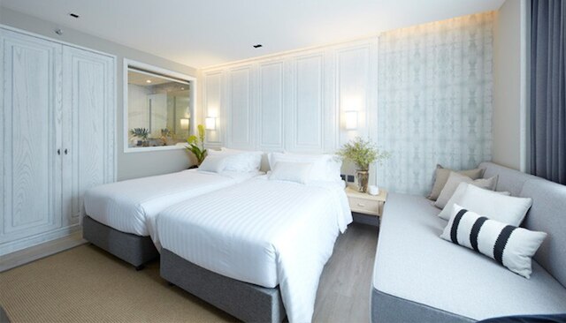 ヘルス ランド リゾート & スパ