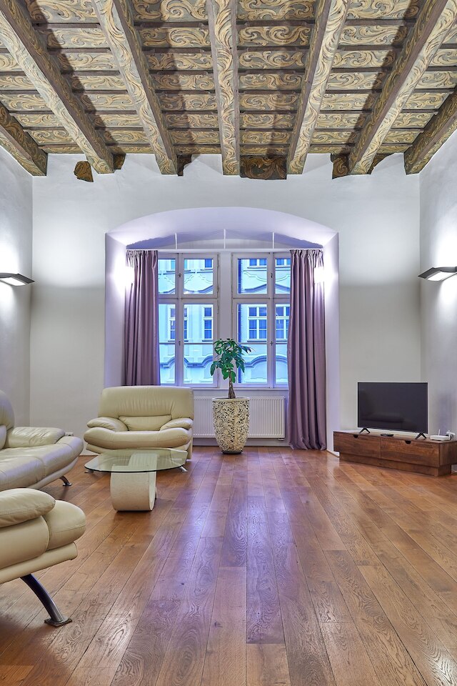 ホテル ウ トゥリ プシトロス