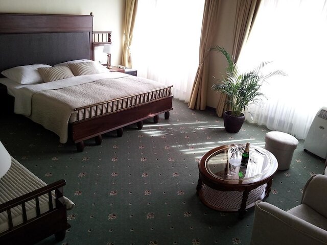 ホテル ウ トゥリ プシトロス