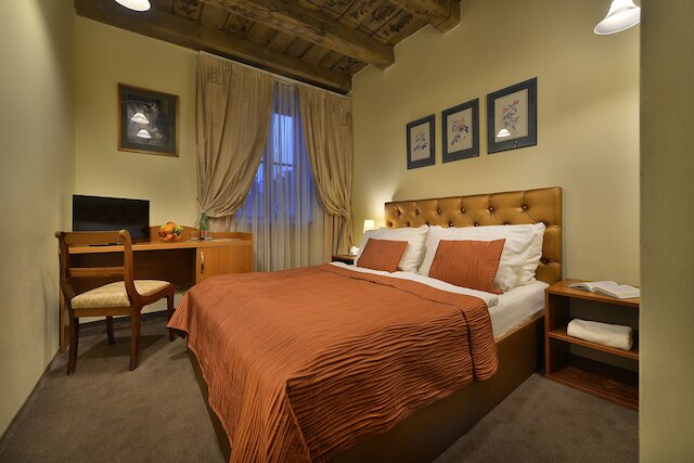 ホテル ウ トゥリ プシトロス