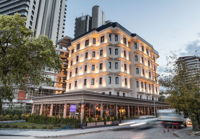 トリップ バイ ウィンダム アンカラ オラン