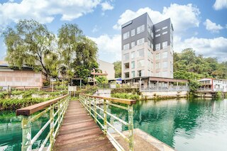 水漾レイクビューハウス エレベーターあり (日月潭水漾會館)