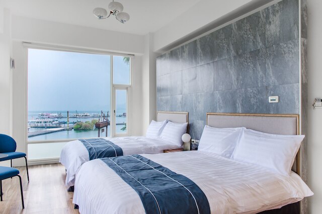 水漾レイクビューハウス エレベーターあり (日月潭水漾會館)