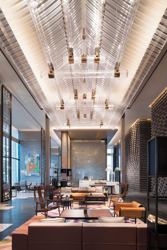 キャノピーbyヒルトン成都シティ センター (成都领地希尔顿嘉悦里酒店)