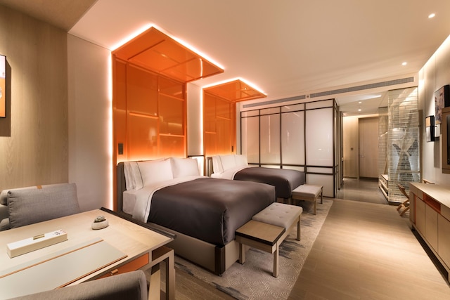 キャノピーbyヒルトン成都シティ センター (成都领地希尔顿嘉悦里酒店)