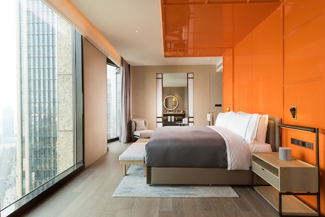 キャノピーbyヒルトン成都シティ センター (成都领地希尔顿嘉悦里酒店)