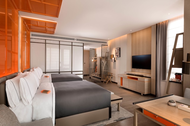 キャノピーbyヒルトン成都シティ センター (成都领地希尔顿嘉悦里酒店)