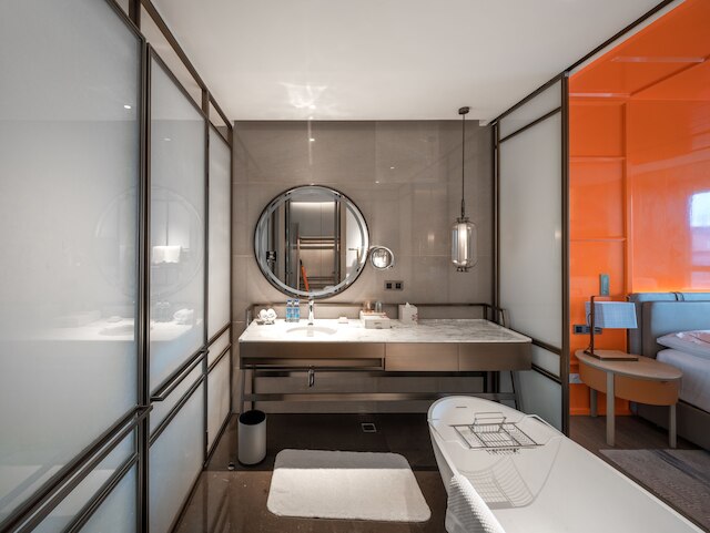 キャノピーbyヒルトン成都シティ センター (成都领地希尔顿嘉悦里酒店)