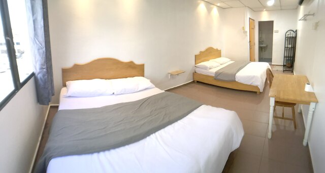 グランド スター ホテル