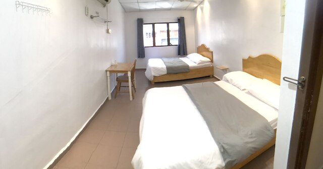 グランド スター ホテル